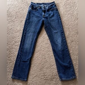 Levi's Women's Blue Jeans